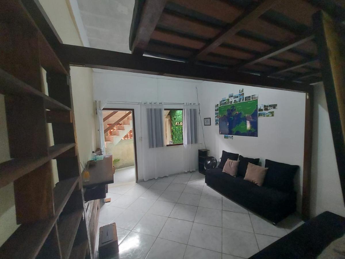 Aloha Casa Por Temporada Angra Dos Reis Villa ภายนอก รูปภาพ